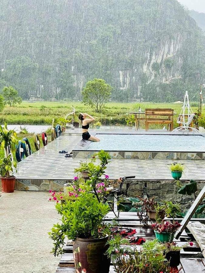 Hang Mua Bungalow Ninh Binh Exterior foto